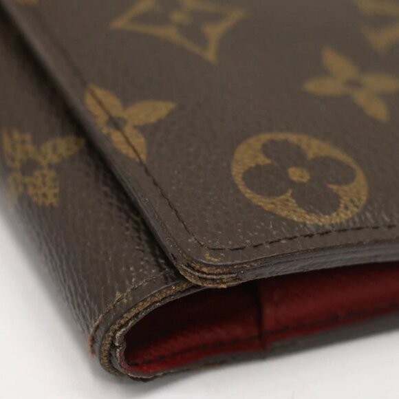 Louis Vuitton Josephine Monogram Long Wallet SP0112 - Picture 9 of 15